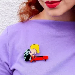 Schroeder Brooch^Erstwilder Online
