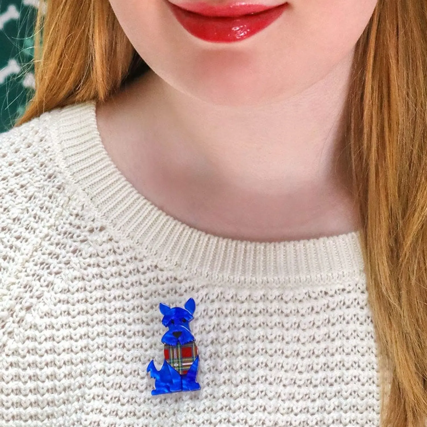 Scooter The Scotty Mini Brooch^Erstwilder Sale