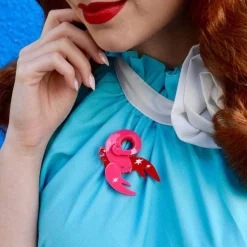 Scorpio The Serene Brooch^Erstwilder Outlet
