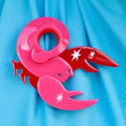 Scorpio The Serene Brooch^Erstwilder Outlet