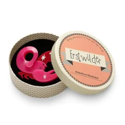 Scorpio The Serene Brooch^Erstwilder Outlet