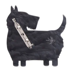 Scottie Love Brooch^Erstwilder Discount