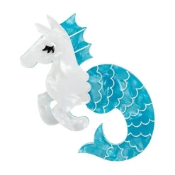Sea Biscuit Brooch^Erstwilder Hot