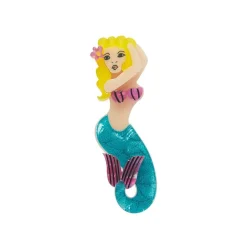 Sea Maiden Jane Mini Brooch^Erstwilder Best