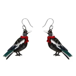 Seasonal Songbird Earrings^Erstwilder Outlet