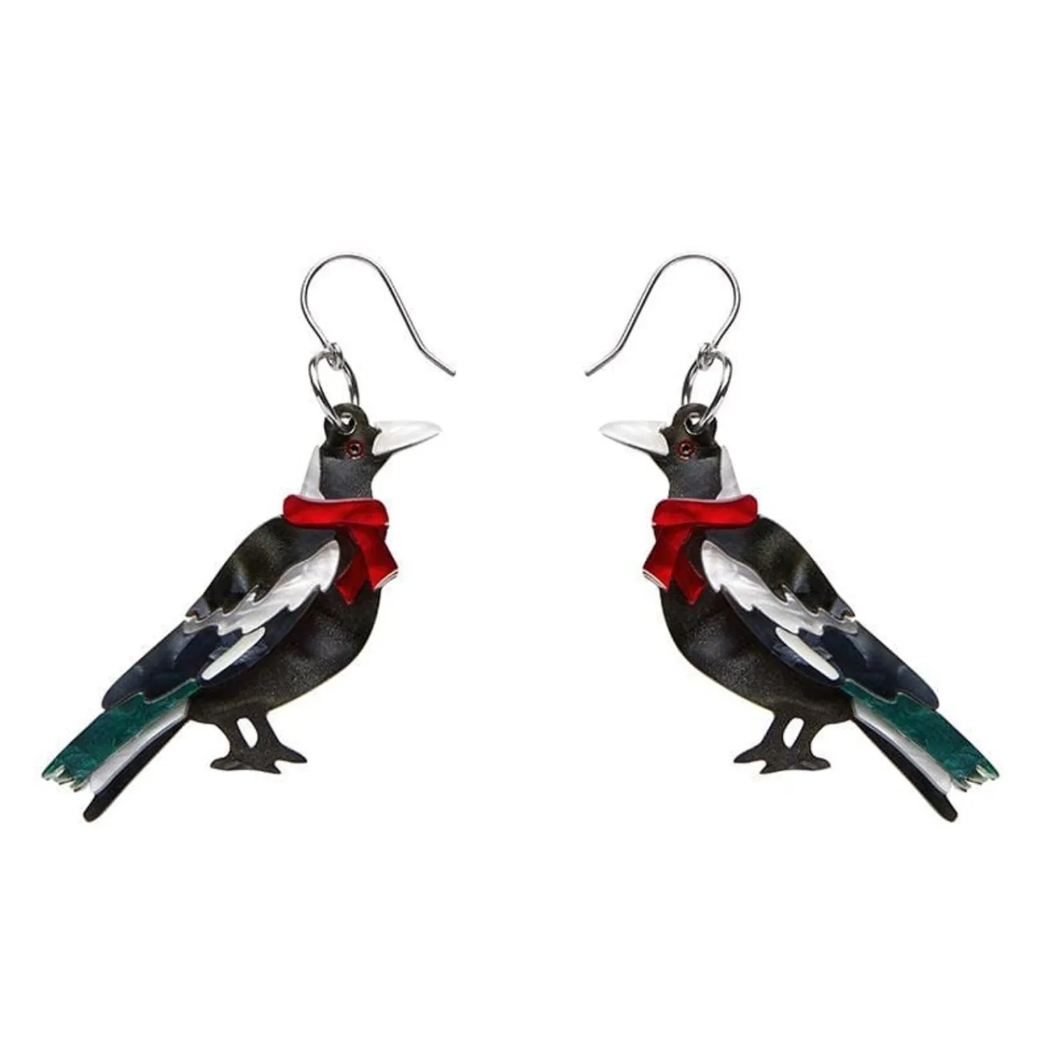 Seasonal Songbird Earrings^Erstwilder Outlet