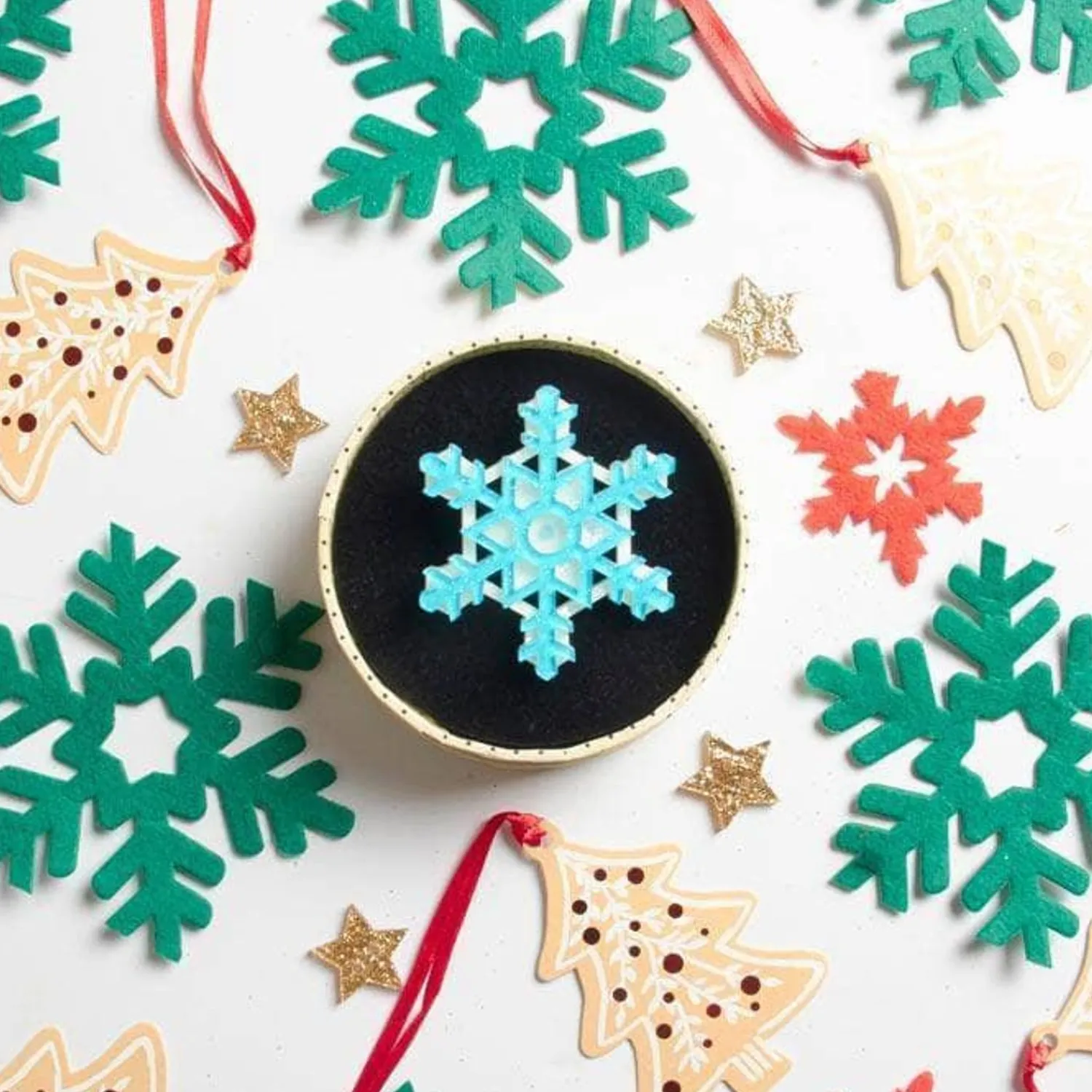 Seasonal Symmetry Brooch^Erstwilder Outlet