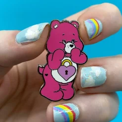 Secret Bear Enamel Pin^Erstwilder New