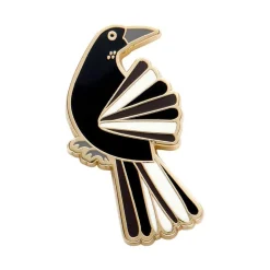 Seeing Red Enamel Pin^Erstwilder Best