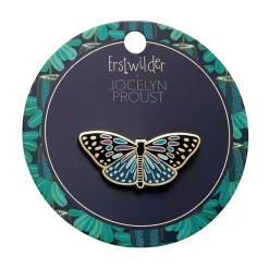Set Yourself Free Butterfly Enamel Pin^Erstwilder Best