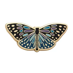 Set Yourself Free Butterfly Enamel Pin^Erstwilder Best