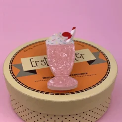 Shake Rattle And Roll! Brooch^Erstwilder Hot