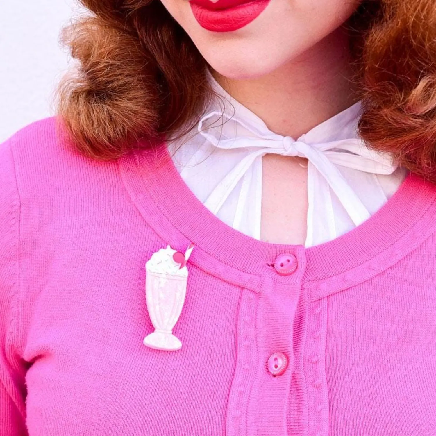 Shake Rattle And Roll! Brooch^Erstwilder Hot