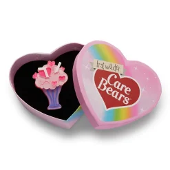 Share A Shake Mini Brooch^Erstwilder New