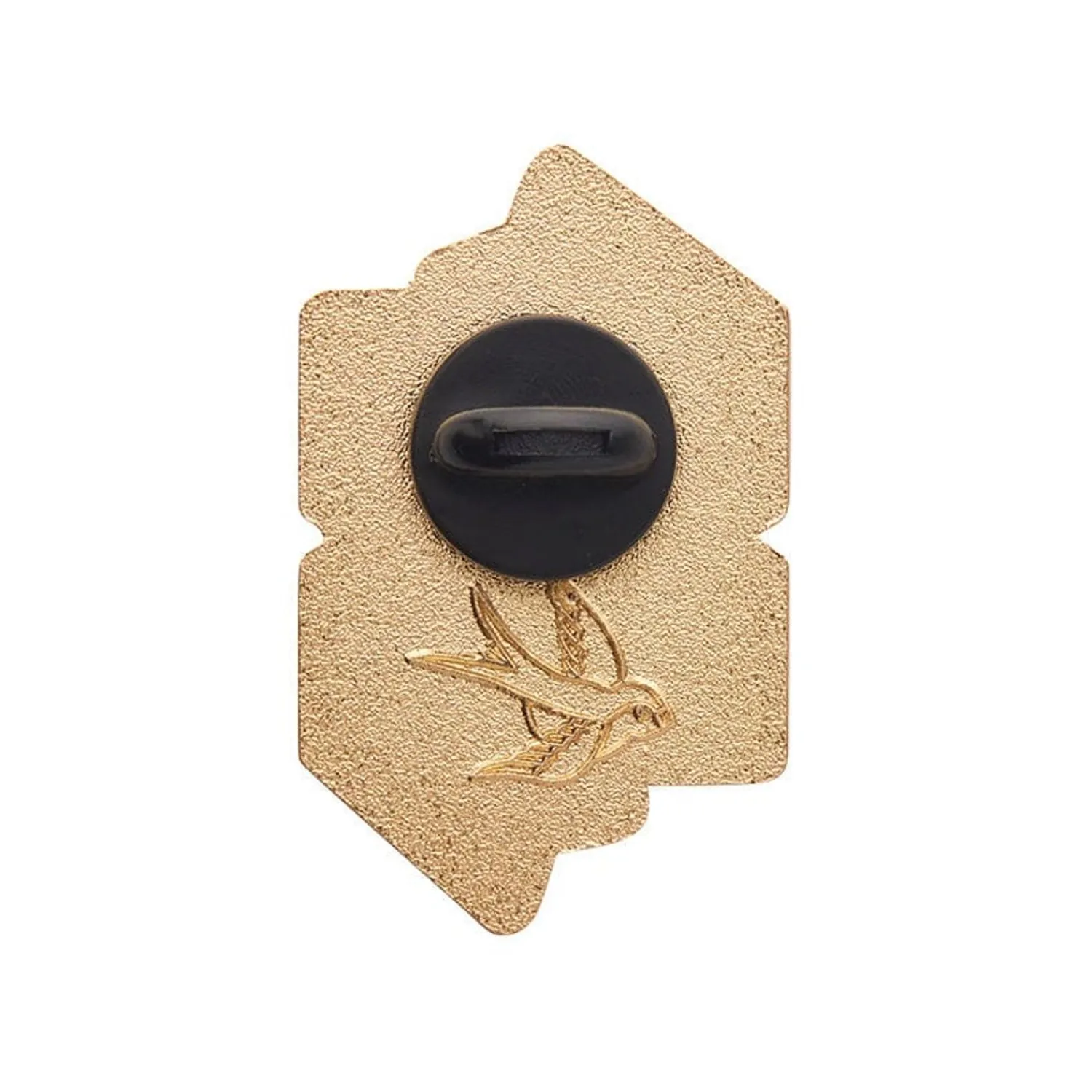 She/Her Pronoun Enamel Pin^Erstwilder Best