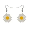 She Loves Me Daisy Drop Earrings^Erstwilder Clearance