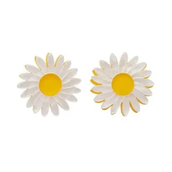 She Loves Me Daisy Earrings^Erstwilder Clearance