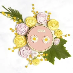 She Loves Me Daisy Earrings^Erstwilder Clearance