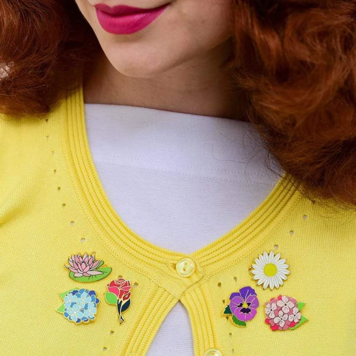 She Loves Me Enamel Pin^Erstwilder