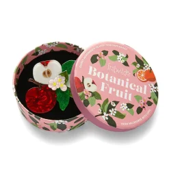She'S Apples Brooch^Erstwilder Online