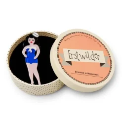 She Sells Sea Shells Brooch^Erstwilder Best