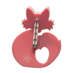 She'S So Foxy Brooch^Erstwilder Discount