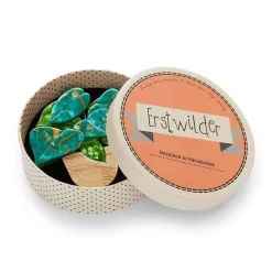Show Me The Money Plant Brooch^Erstwilder