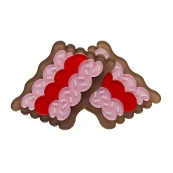 Show Us Your Vovos Brooch^Erstwilder Outlet