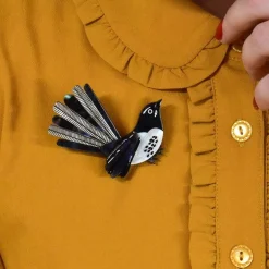 Silly Willy Wag Tail Brooch^Erstwilder Outlet