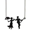 Singing In The Rain Necklace^Erstwilder Hot