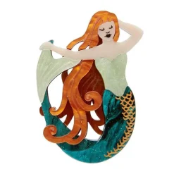 Siren'S Call Brooch^Erstwilder Outlet