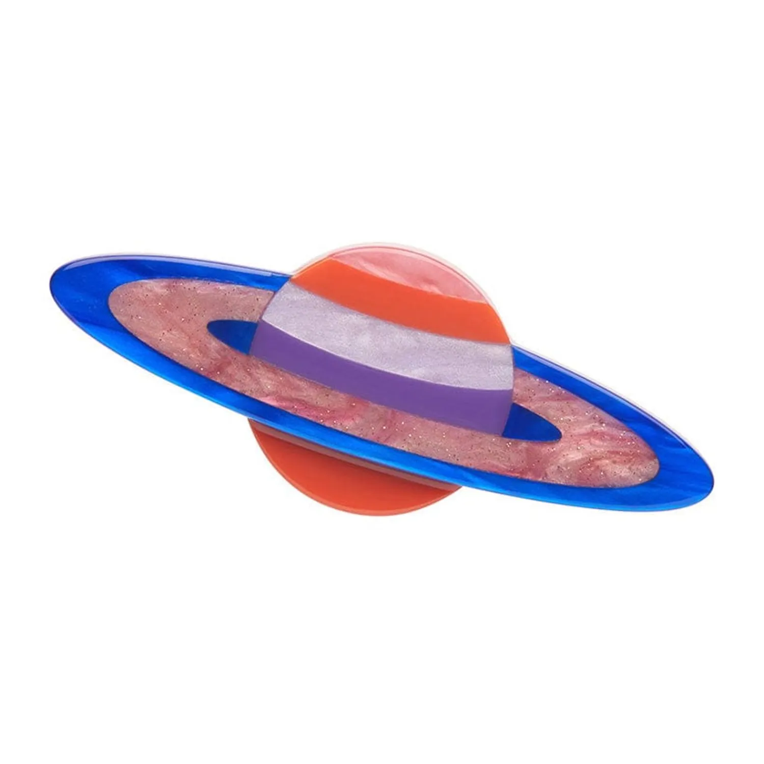 Sixth From The Sun Brooch^Erstwilder Online