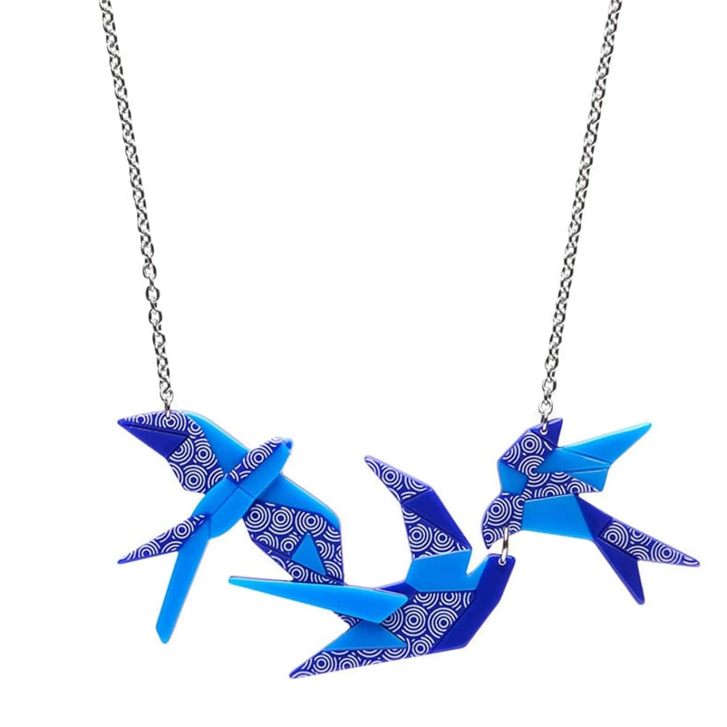Sky Dancers Necklace^Erstwilder Hot