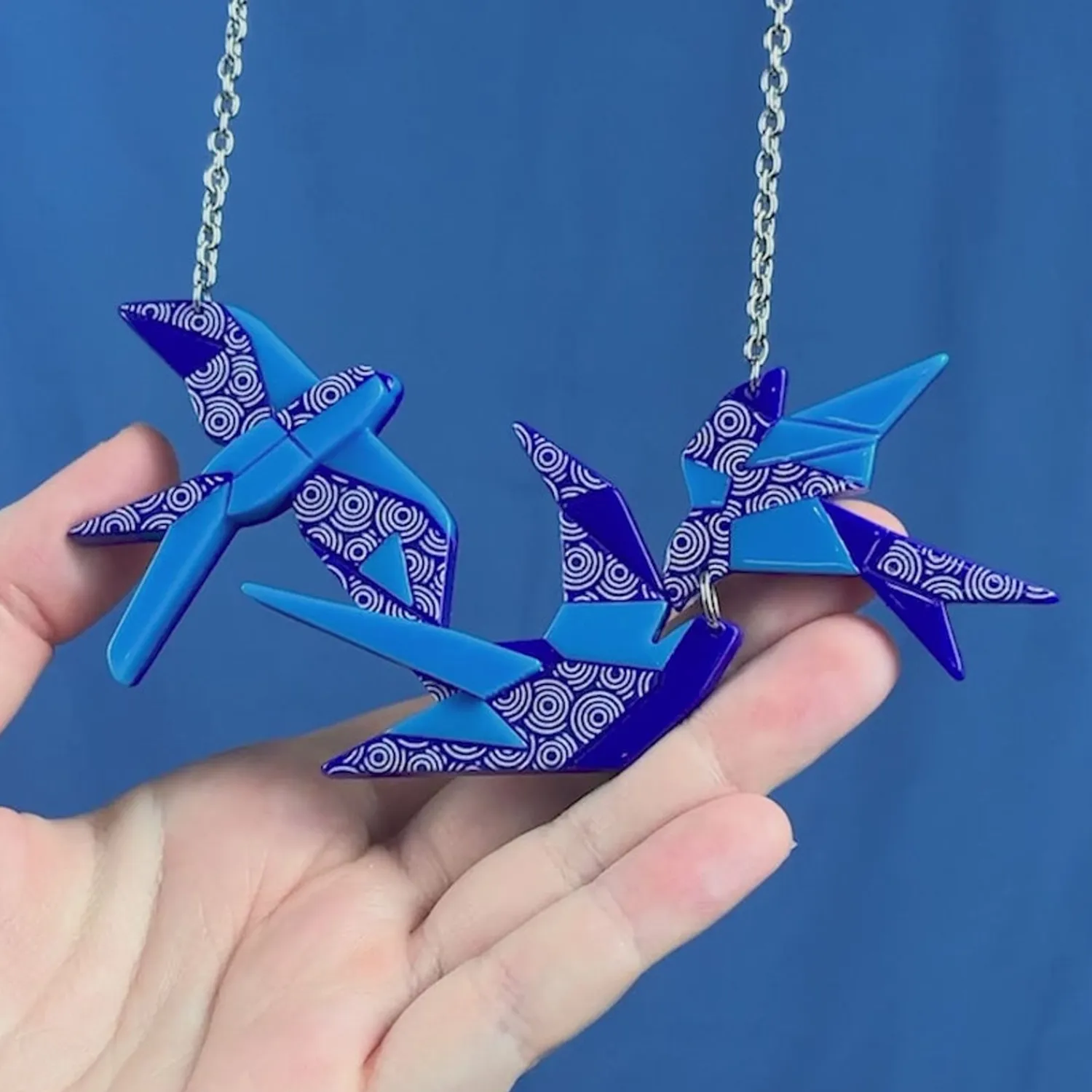 Sky Dancers Necklace^Erstwilder Hot