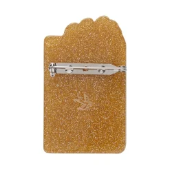 Slice Of Pride Cake Brooch^Erstwilder New