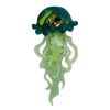 Slippin' Under Jellyfish Brooch^Erstwilder New
