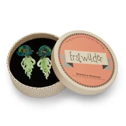 Slippin' Under Jellyfish Earrings^Erstwilder Best