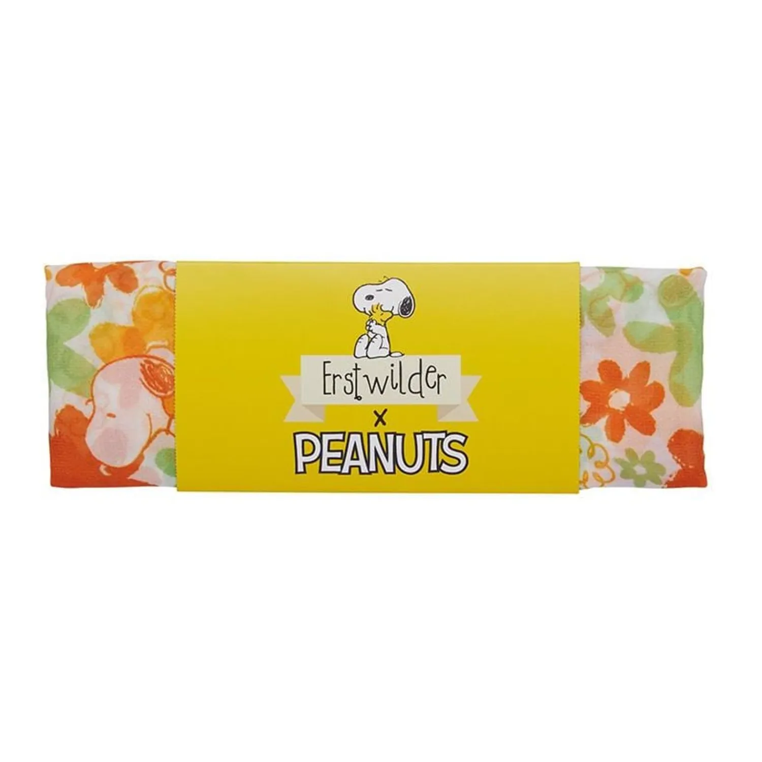 Snoopy Floral Large Neck Scarf^Erstwilder Best