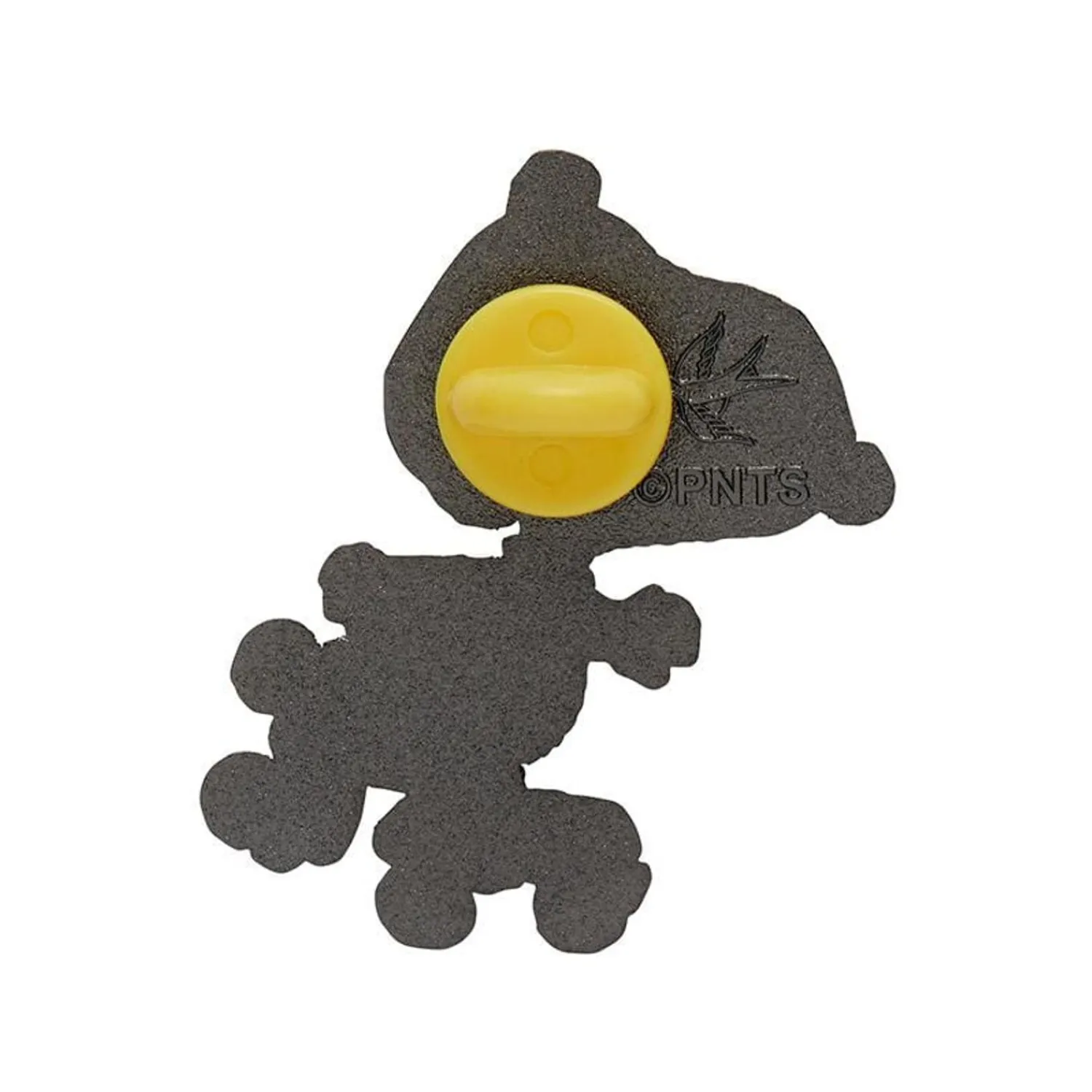 Snoopy On Skates Enamel Pin^Erstwilder Hot