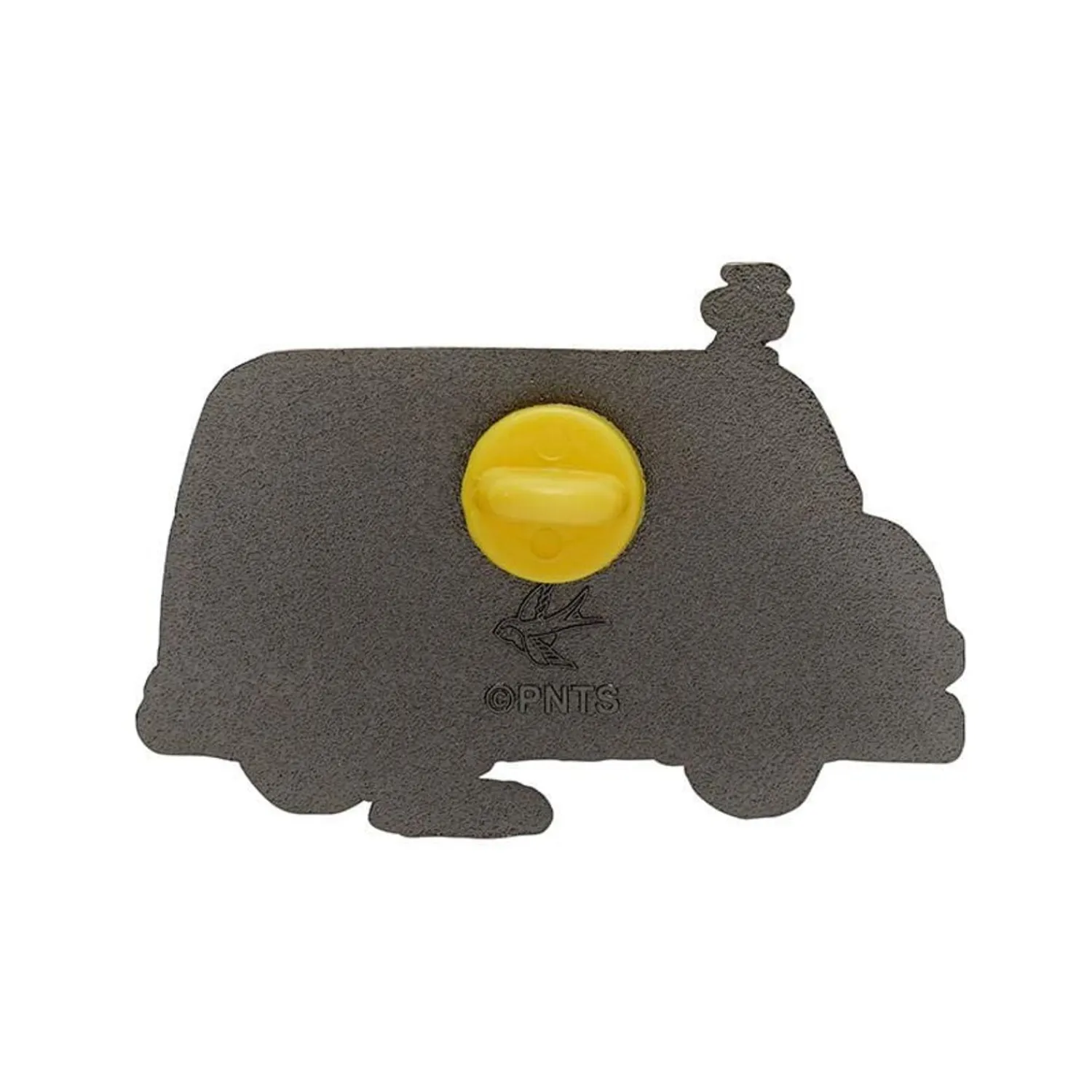 Snoopy On The Road Enamel Pin^Erstwilder New