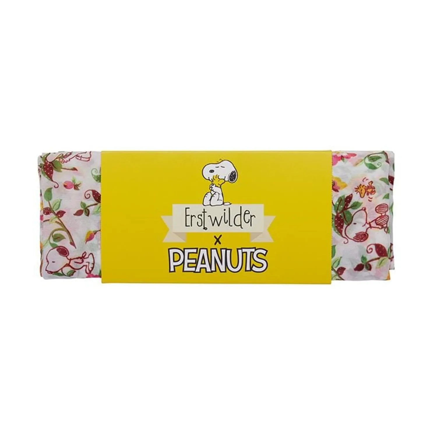 Snoopy & Woodstock Head Scarf^Erstwilder Hot