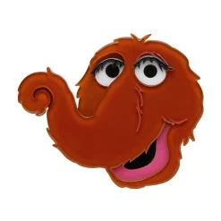 Snuffleupagus Brooch^Erstwilder Online