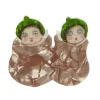 Snugglepot & Cuddlepie Brooch^Erstwilder Best