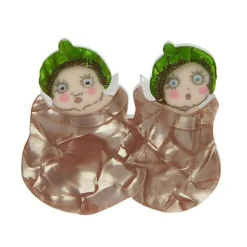 Snugglepot & Cuddlepie Brooch^Erstwilder Best