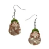 Snugglepot Earrings^Erstwilder Discount
