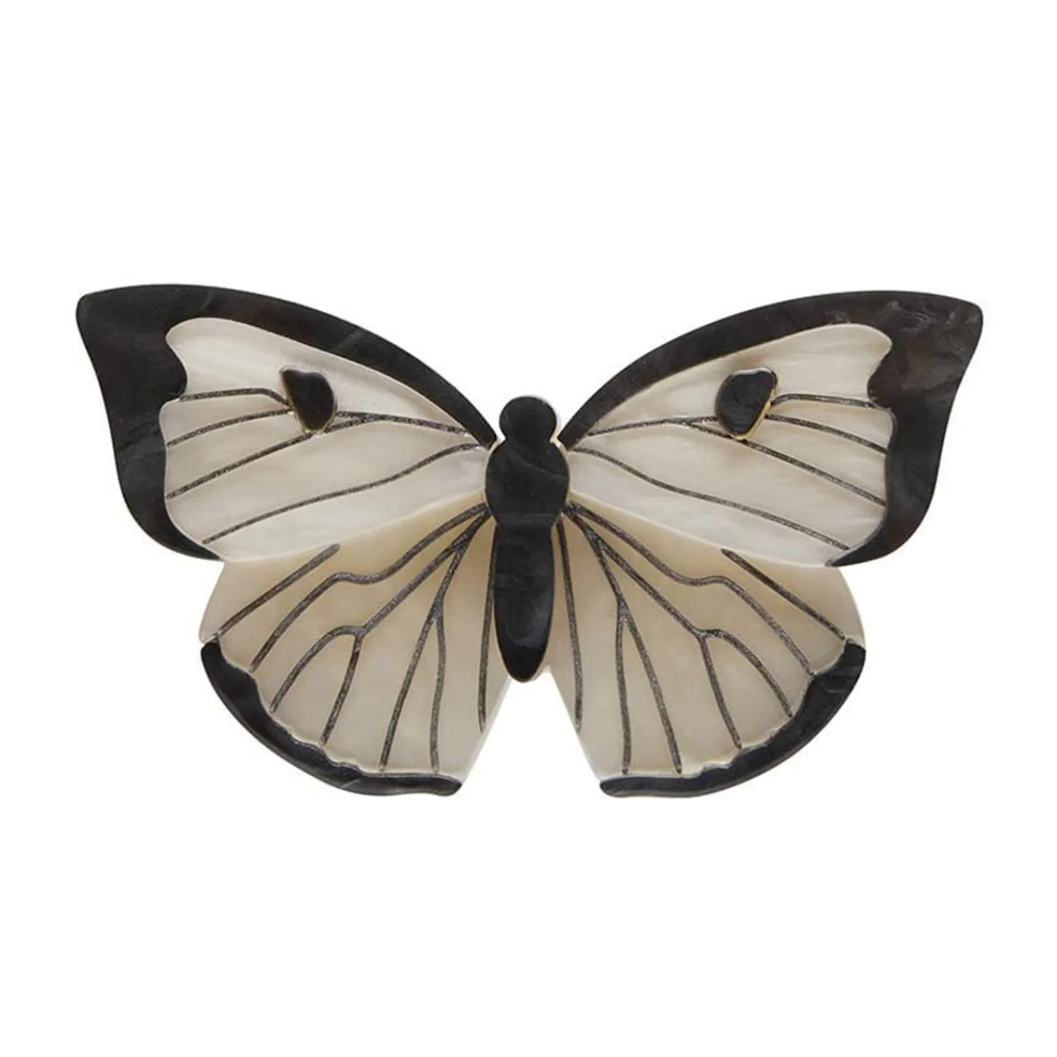 Social Butterfly Brooch^Erstwilder Best