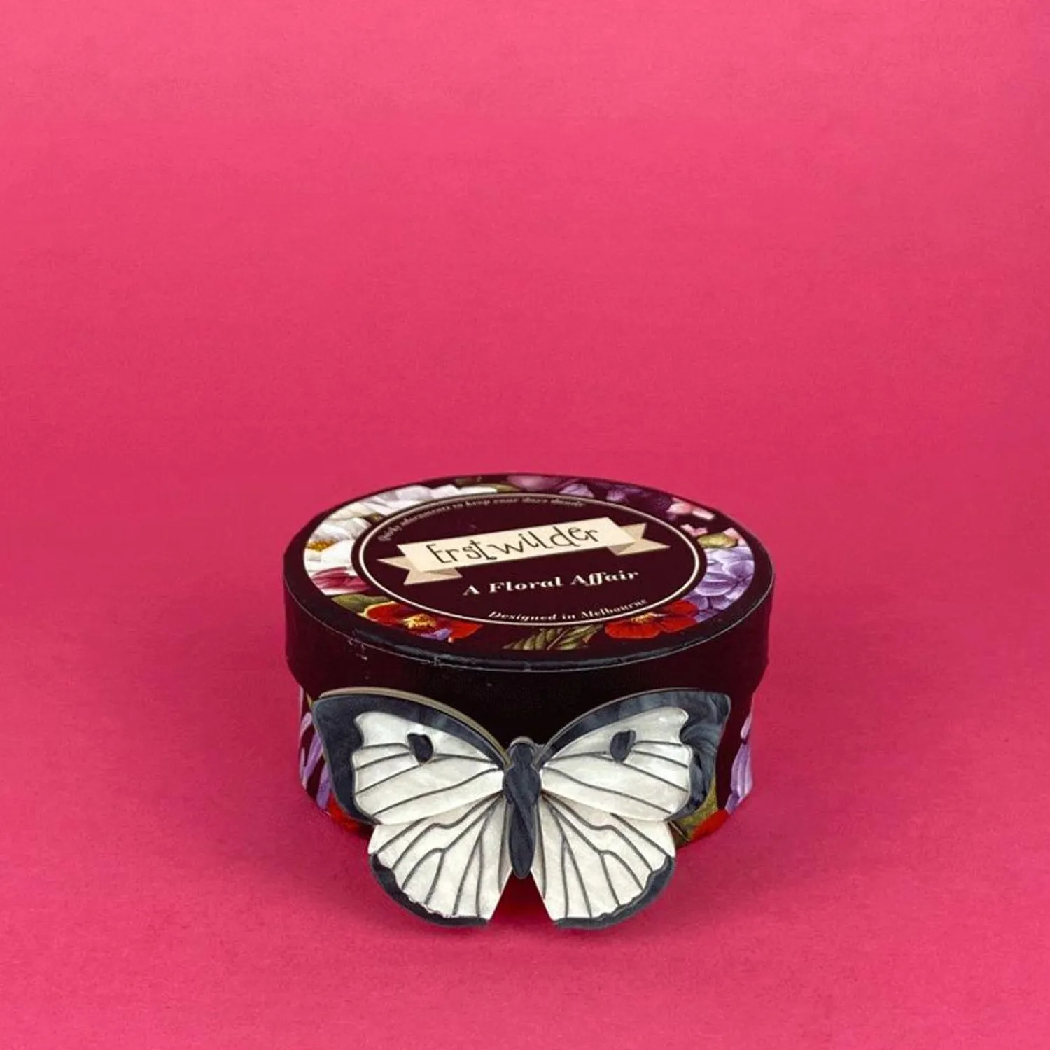 Social Butterfly Brooch^Erstwilder Best