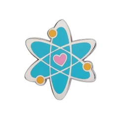Spaced Out Enamel Pin Set^Erstwilder Best