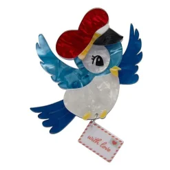Special Delivery Brooch^Erstwilder Discount