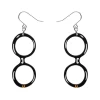 Spectacular Spectacles Iris Drop Earrings^Erstwilder Hot